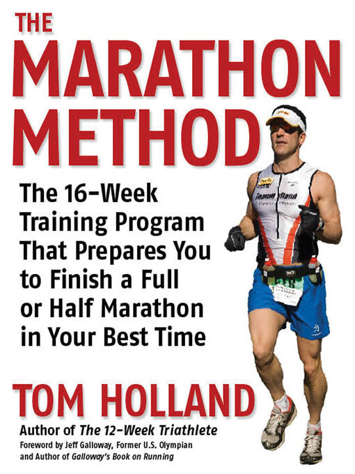 Title details for The Marathon Method by Tom Holland - Available